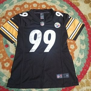 Brett Keisel Steelers Jersey